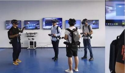 VR技术创新运用再升级，引领本科教育发展新风向——实验室系统工程赋能教学改革