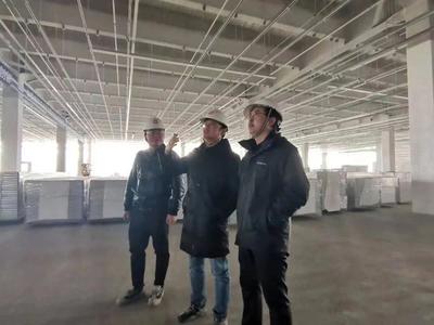 昌平小米智能工厂二期项目建设有序推进力争圆满完成竣工的目标设定的正式通知关于项目实验室工程启动详情一文揭露在技术管理与时效把控并行中的内部解密