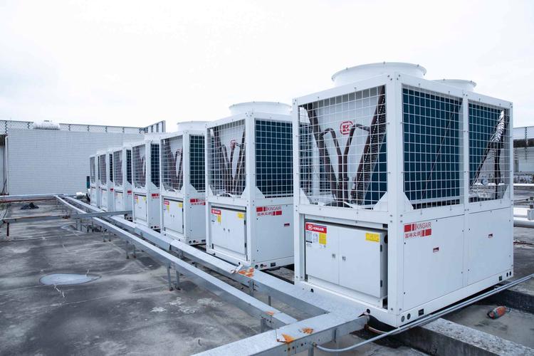 实验室暖通系统工程 构筑科研安全的隐形基石